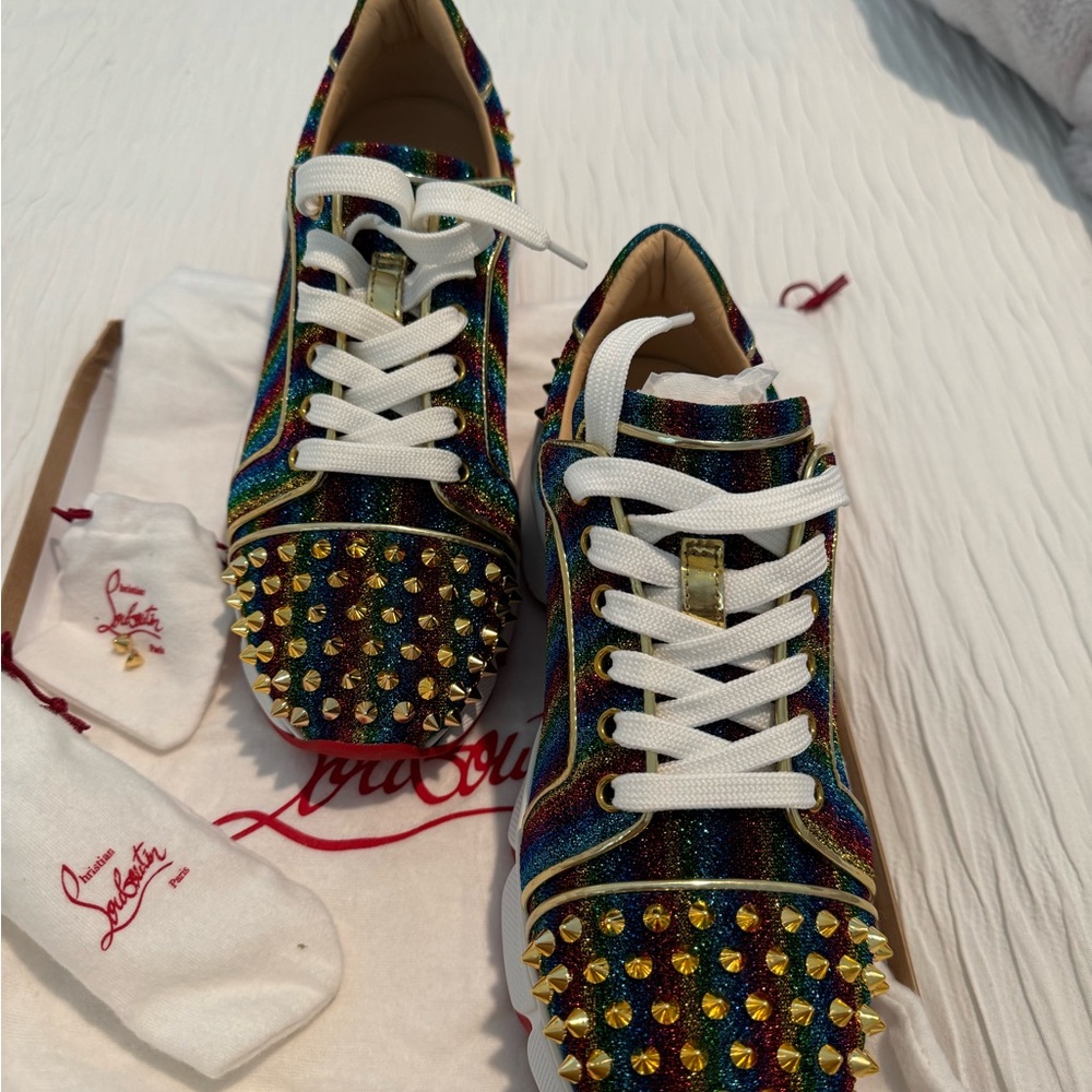 Multi VRS Sneakers